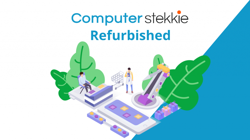 refurbished